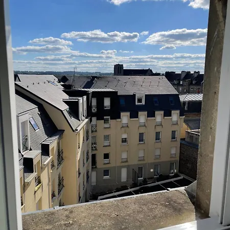 Apartament Renove Equipe, Centre Ville, Proche De La Gare Et Commerce