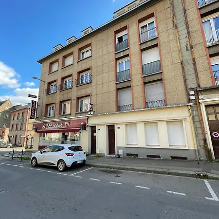 Rénové équipé, Centre Ville, Proche De La Gare Et Commerce Appartamento Flers (Orne)