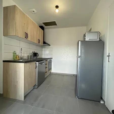 Rénové équipé, Centre Ville, Proche De La Gare Et Commerce Appartamento *