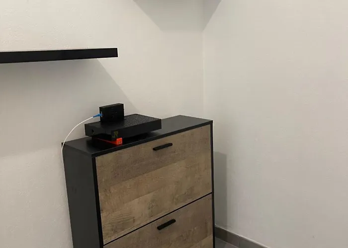 Apartament Renove Equipe, Centre Ville, Proche De La Gare Et Commerce