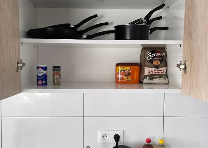 Renove Equipe, Centre Ville, Proche De La Gare Et Commerce Apartament *