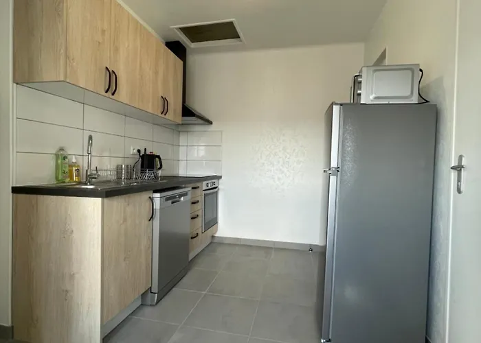 Renove Equipe, Centre Ville, Proche De La Gare Et Commerce Apartament *