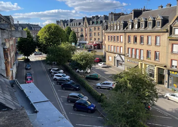 Renove Equipe, Centre Ville, Proche De La Gare Et Commerce Apartament Flers (Orne)